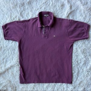 Burberry London Men’s Polo Size Large L